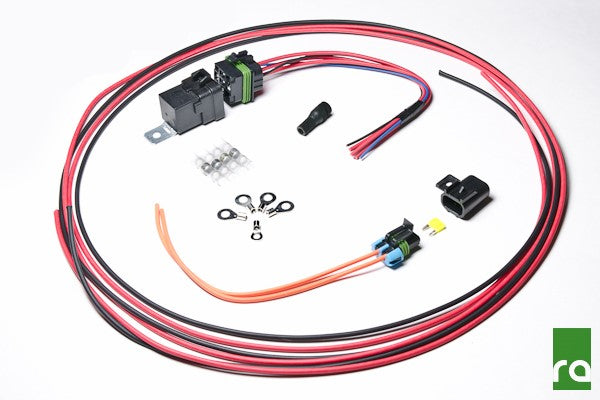 Radium DIY Fuel Pump Wiring Kit