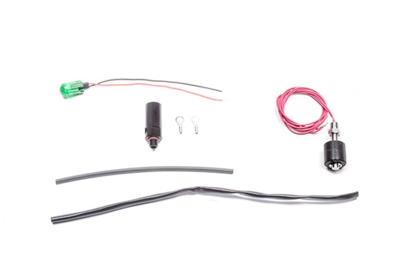 Radium Fuel Level Switch and Diagnostic Indicator