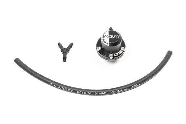 Radium Fuel Pulse Damper, Direct Mount Kits