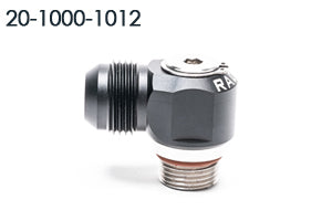 Orb Fitting, 10AN ORB Banjo Swivel to 12AN Male 20-1000-1012