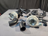 C5/ C6 Corvette Mirrored turbo Fender Exit kits!