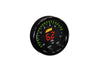 AEM X-SERIES FLUID PRESSURE GAUGE KIT 30-0301 0-100PSI  OIL/FUEL
