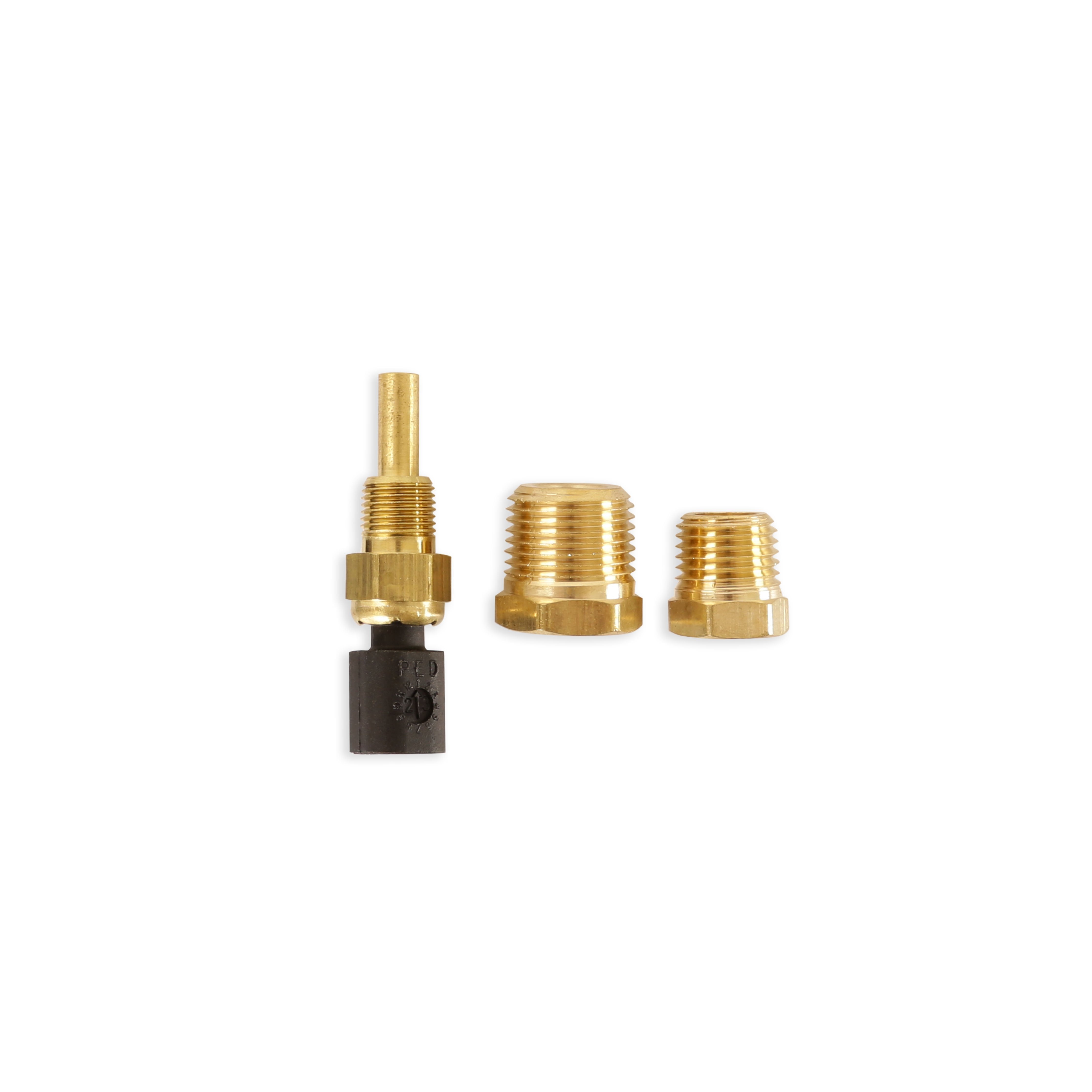 AEM CLASSIC DIGITAL TEMPERATURE GAUGE KIT 30-4402 100-300F OIL/FUEL/WATER