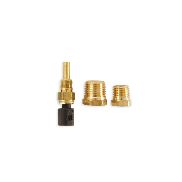 AEM CLASSIC DIGITAL TEMPERATURE GAUGE KIT 30-4402 100-300F OIL/FUEL/WATER