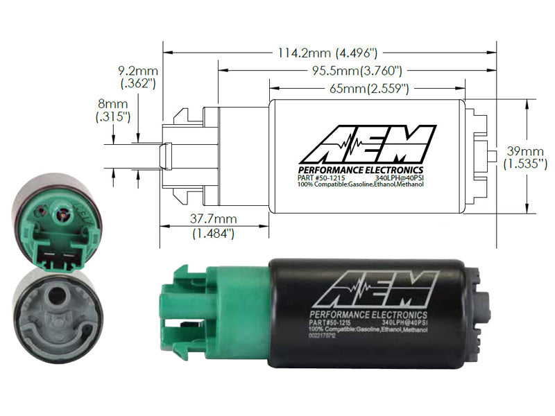 AEM In-Tank 50-1215