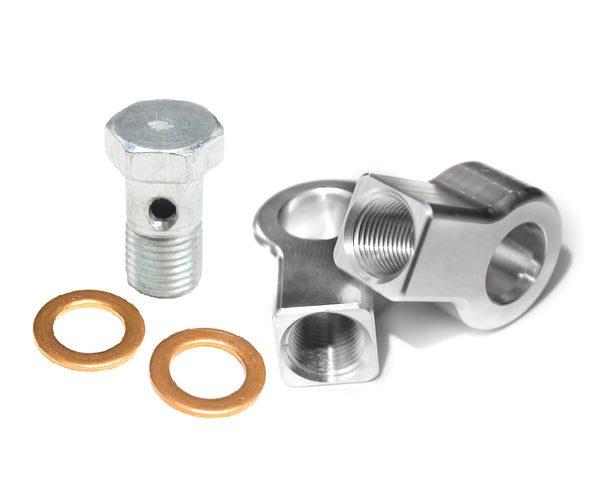 18mm Banjo Fitting Kit for Coolant Connections on GT40R/GT42R