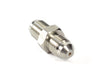 -4 size Oil inlet fitting for GT28 GTX28 GT30 GTX30 GT35R G25 G30 G35 w/ built-in .035" RESTRICTOR