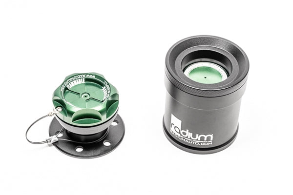 Radium Direct Mount Filler Options