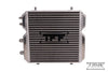 TFF Universal Dual Cooler - Dual Pass - Oil/Power Steering Cooler