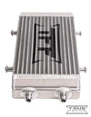 TFF Universal Oil Cooler - Dual Pass