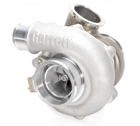 Garrett Reverse Rotation G25-550 & V-band Turbine Hsg .72 A/R. # 871390-5004S GRT-TBO-634