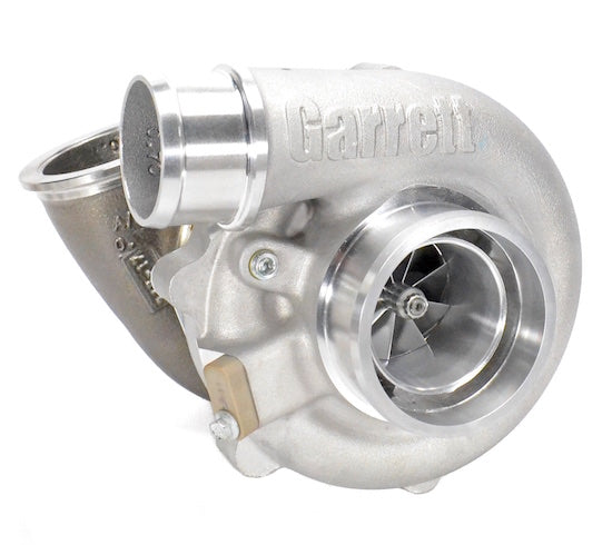 Garrett Reverse Rotation G25-550 & V-band Turbine Hsg .72 A/R. # 871390-5004S GRT-TBO-634