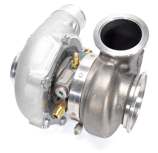 Garrett Reverse Rotation G25-550 & V-band Turbine Hsg .72 A/R. # 871390-5004S GRT-TBO-634