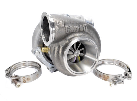 Garrett Reverse Rotation G25-550 & V-band Turbine Hsg .72 A/R. # 871390-5004S GRT-TBO-634