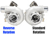 Garrett Reverse Rotation G25-550 & V-band Turbine Hsg .72 A/R. # 871390-5004S GRT-TBO-634