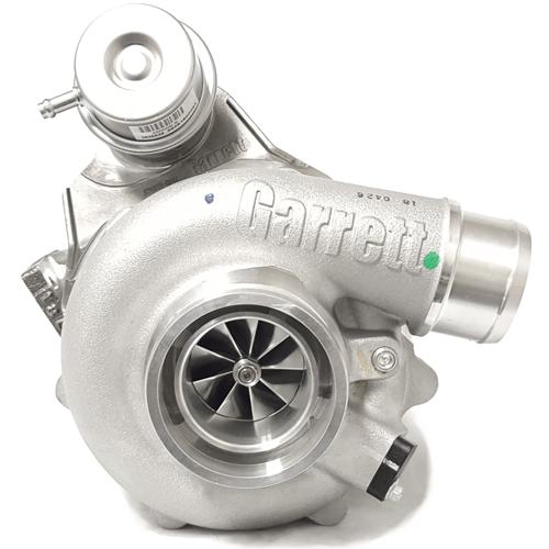 Garrett G25-660 & V-Band, w/ Internally Wastegated Turbine Housing, .72 A/R. # 877895-5005S GRT-TBO-644