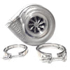 Turbo Assembly Kit, G42-1200C, O/V V-Band / V-Band 1.15 A/R, Compact CHS, Garrett P/N 879779-5002S GRT-TBO-J95