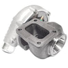 Turbocharger, Garrett G30-900 Standard Rotation, 0.82 A/R, T4 Undivided (open), V-band Exit GRT-TBO-M85