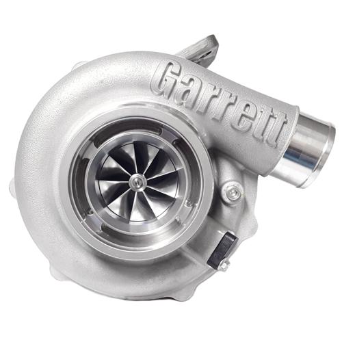 Turbocharger, Garrett G30-900 Standard Rotation, 0.82 A/R, T4 Undivided (open), V-band Exit GRT-TBO-M85