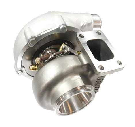 Turbocharger, Garrett G35-1050, STANDARD ROTATION, 1.01 A/R UNDIVIDED, OPEN T3 INLET W/ 3" VB OUT GRT-TBO-N87