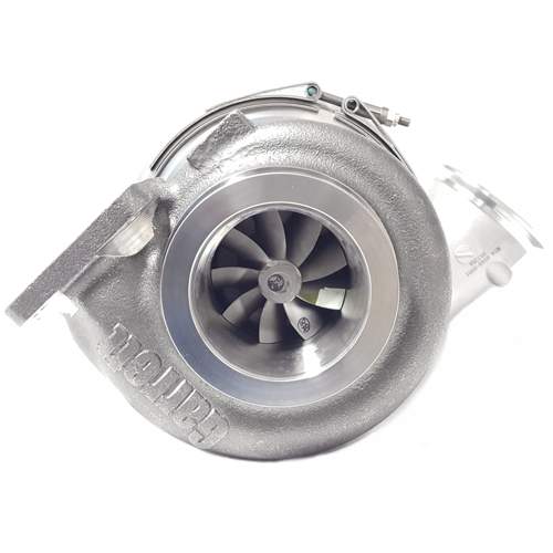 Garrett G-Series G45-1500 (76MM Comp Wheel) Turbocharger Unit w/ T4 Divided 1.44 A/R Turbine Housing  GRT-TBO-P51