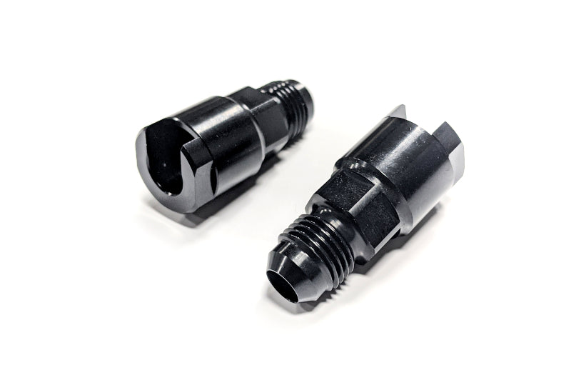 Flex Fuel Fittings 3/8
