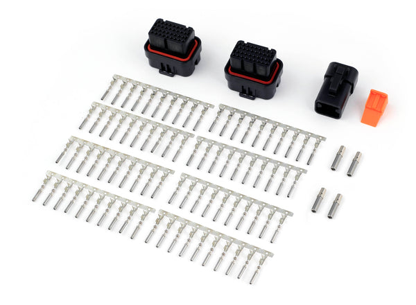 Haltech Plug and Pin Set - Suits Nexus R3 HT-030013