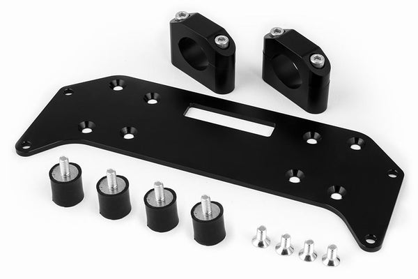 Haltech NEXUS R5 Tube Mount Kit - 31.75mm (1.25") Diameter: 31.75mm (1.25") HT-039060