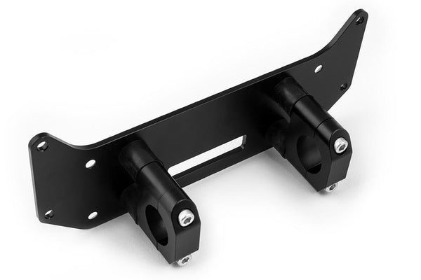 Haltech NEXUS R5 Tube Mount Kit - 31.75mm (1.25") Diameter: 31.75mm (1.25") HT-039060