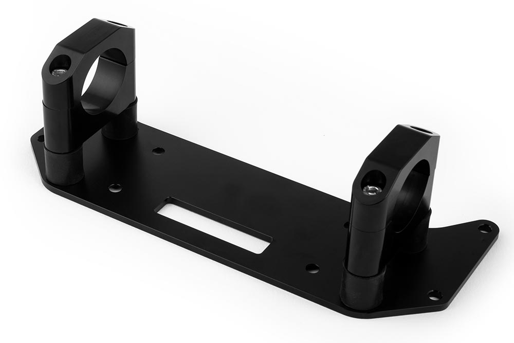 Haltech NEXUS R5 Tube Mount Kit - 41.275mm (1.625