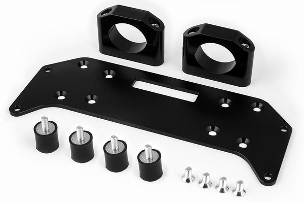 Haltech NEXUS R5 Tube Mount Kit - 41.275mm (1.625") Diameter: 41.275mm (1.625") HT-039061