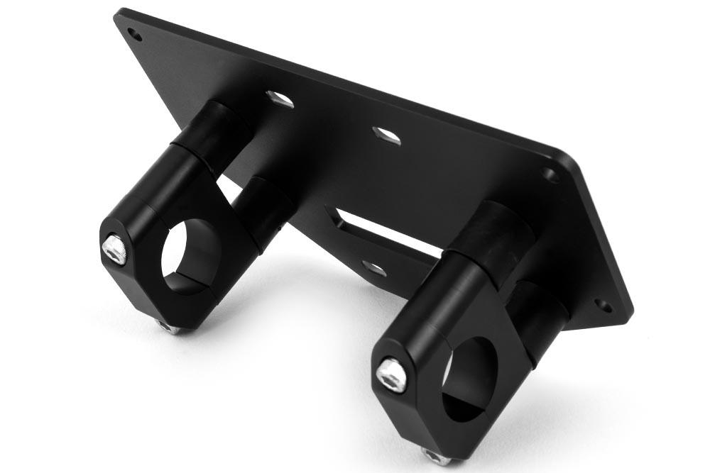 Haltech Nexus R3 Tube Mount Kit - 41.275mm (1.625
