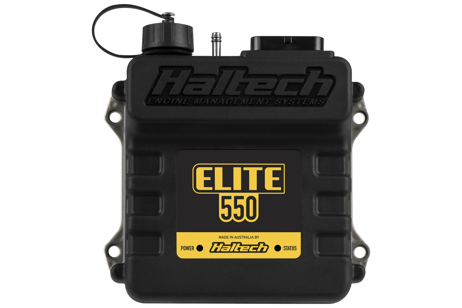 Haltech Elite 550 + Premium Universal Wire-in Harness Kit Length: 2.5m (8') HT-150404