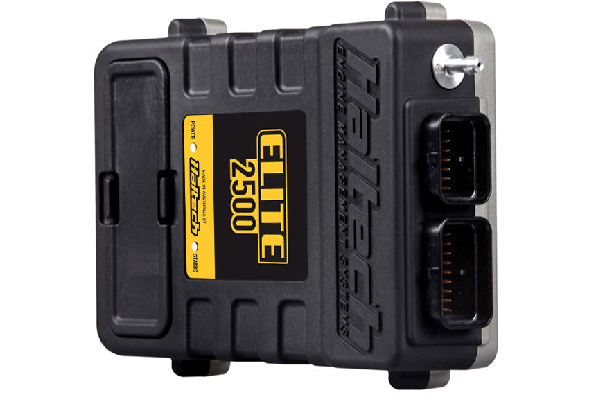 Haltech Elite 2500 + Premium Universal Wire-in Harness Kit Length: 5.0m (16') HT-151305