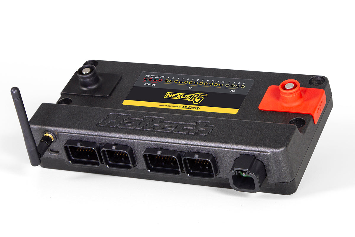 Haltech NEXUS R5 + Plug and Pin Set HT-195100