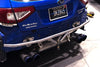 TFF Subaru WRX STI Hatchback (08-14) - Rear Standard Bash Bar