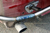 TFF Subaru WRX STI Sedan (08-14) - Rear Standard Bash Bar