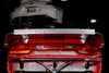 TFF Nissan 240SX S13 - Strutless Aluminum Drag Wing