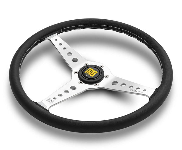 MOMO Racing Heritage Steering Wheels CAL36BK2S