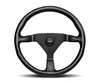 MOMO Racing Monte Carlo Steering Wheels MCL32BK1B