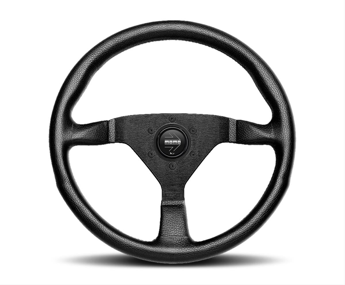 MOMO Racing Monte Carlo Steering Wheels MCL32BK3B