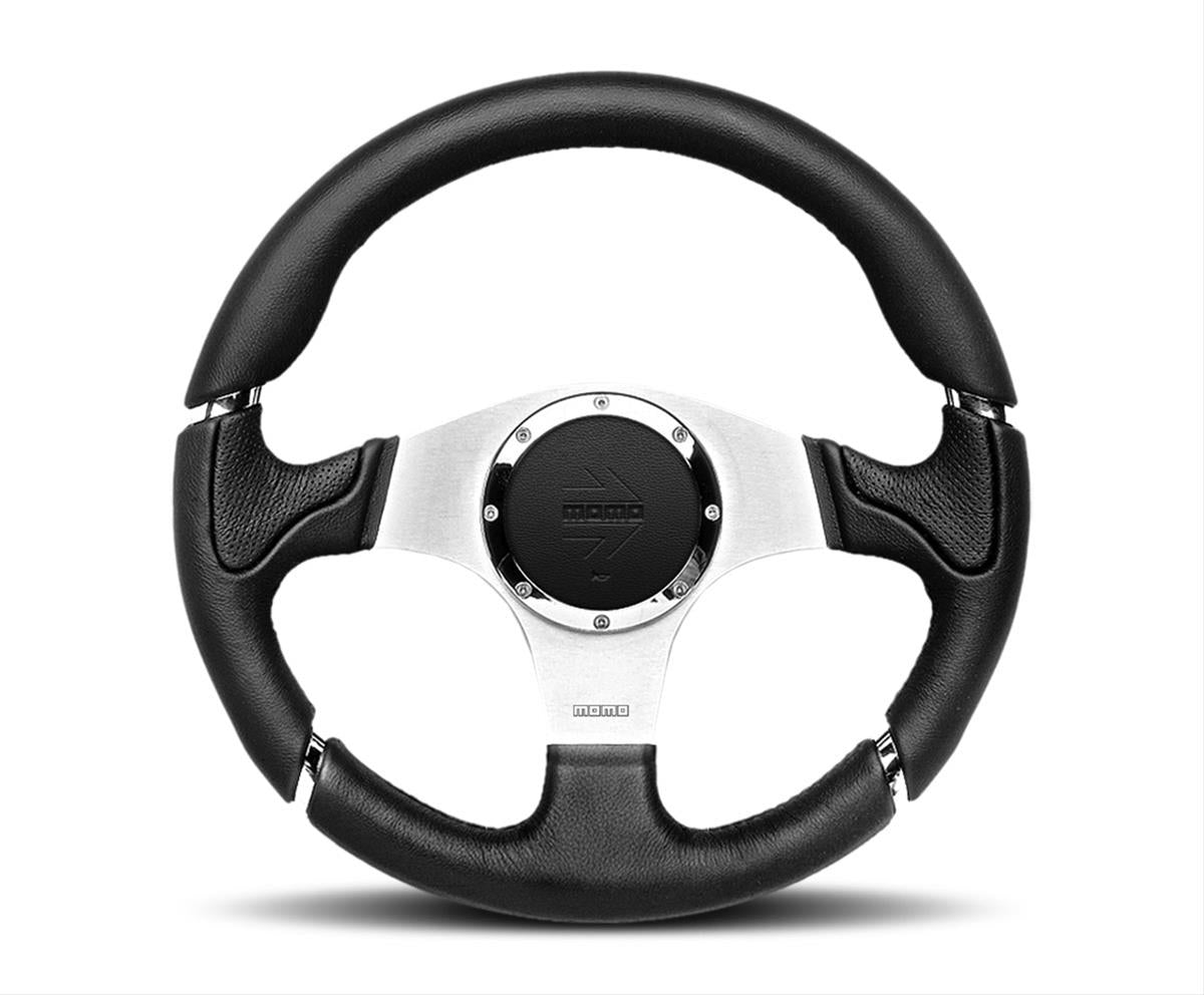 MOMO Racing Millenium Steering Wheels MIL35BK1P