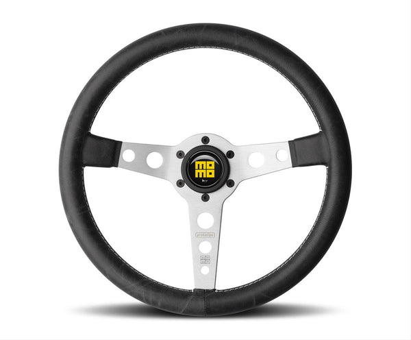 MOMO Racing Heritage Steering Wheels PRH35BK0S