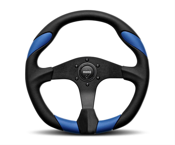 MOMO Racing Quark Steering Wheels QRK35BK0BU