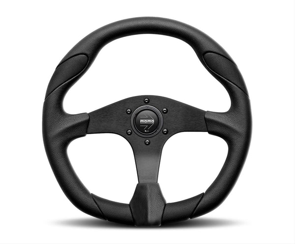 MOMO Racing Quark Steering Wheels QRK35BK0B