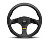 MOMO Racing Team Steering Wheels TEA28BK0B