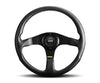 MOMO Racing Tuner Steering Wheels TUN32BK0B