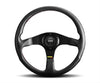 MOMO Racing Tuner Steering Wheels TUN35BK0B