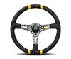 MOMO Racing Ultra Steering Wheels ULT35BK0BK