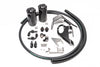 Dual Catch Can Kit, Nissan 370Z/G37, Fluid Lock